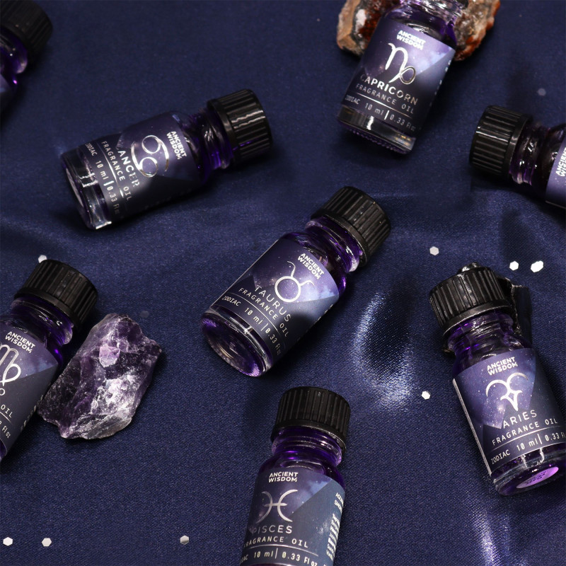 Huile parfumée Zodiac 10 ml - LEO