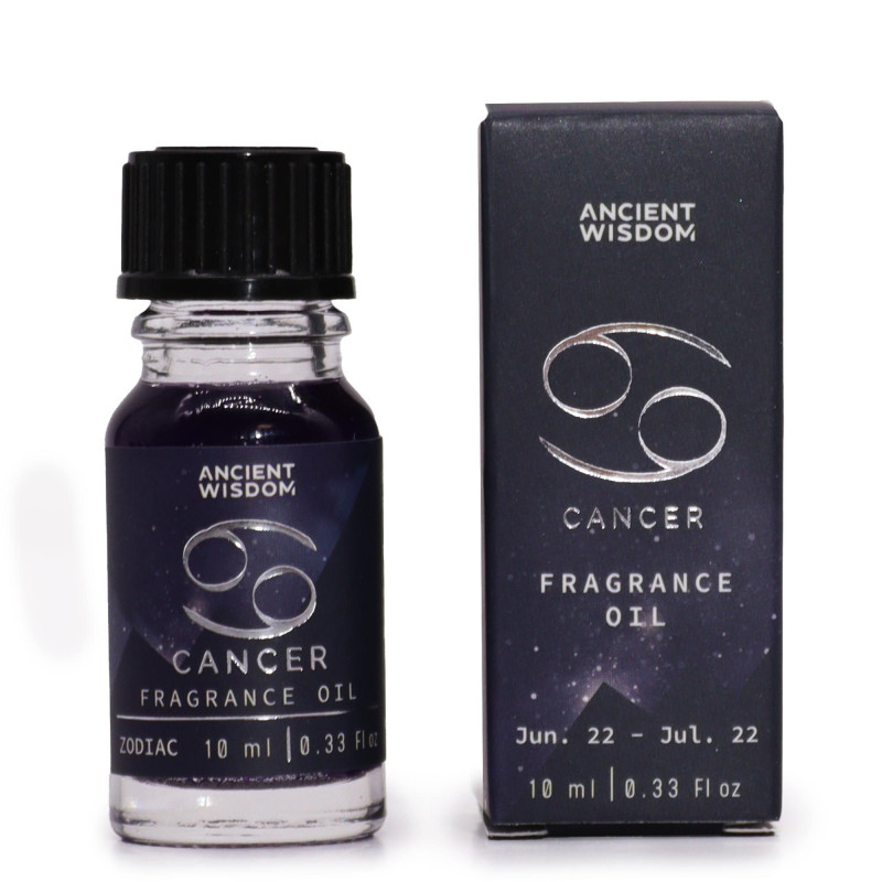 Huile parfumée Zodiac 10 ml - CANCER