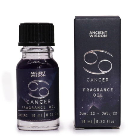 Huile parfumée Zodiac 10 ml - CANCER