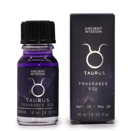 Huile parfumée Zodiac 10 ml - TAUREAU