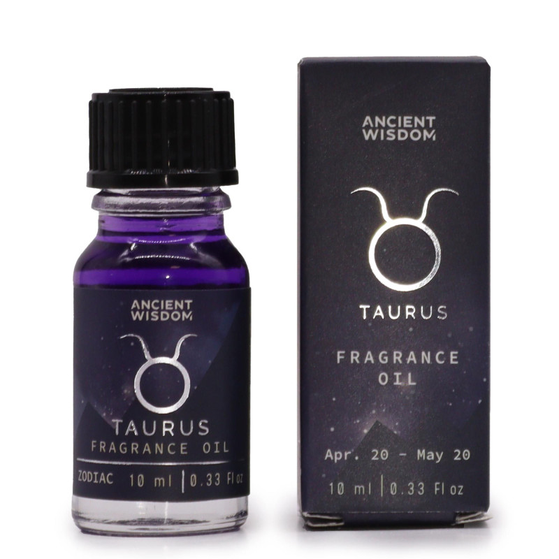 Huile parfumée Zodiac 10 ml - TAUREAU