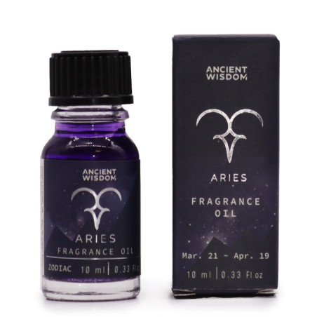Huile parfumée Zodiac 10 ml - BÉLIER