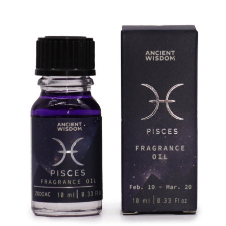Huile parfumée Zodiac 10 ml - POISSONS