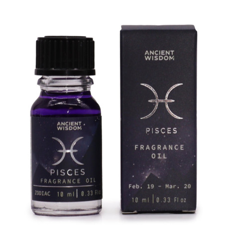 Huile parfumée Zodiac 10 ml - POISSONS
