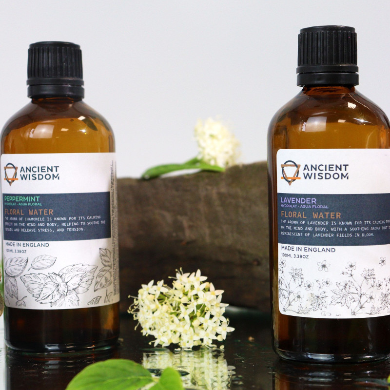 Hydrolat de menthe poivrée 100 ml