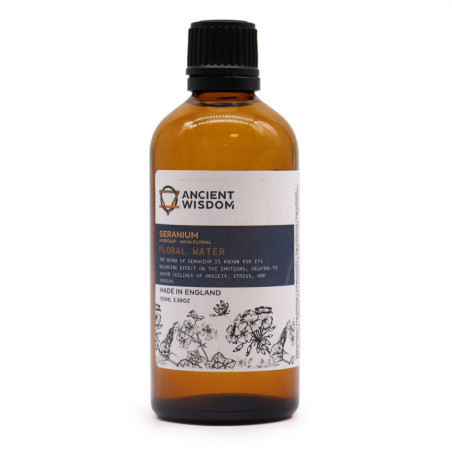 Hydrolat de Gernaium 100 ml