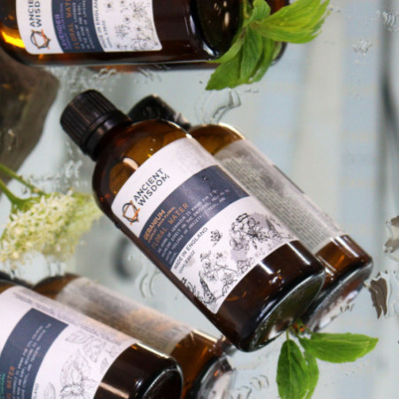 Hydrolat de Gernaium 100 ml