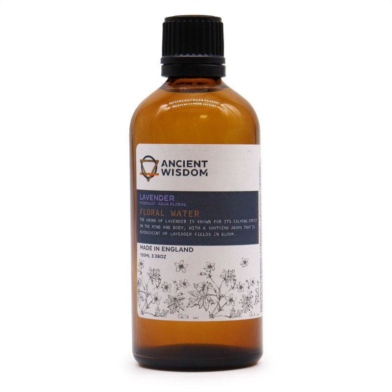 Hydrolat de Lavande 100 ml