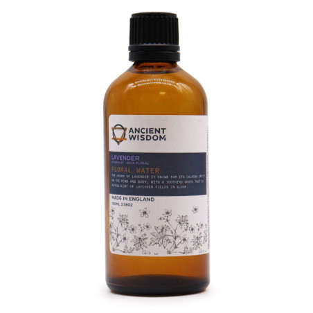 Hydrolat de Lavande 100 ml