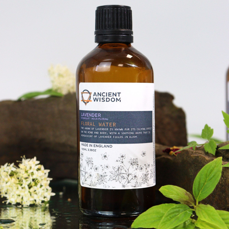 Hydrolat de Lavande 100 ml