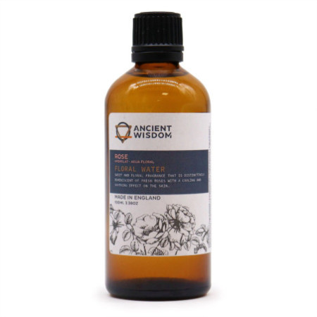 Hydrolat de rose 100 ml