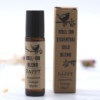 Mélange d'huiles essentielles à bille de 10 ml - HAPPY
