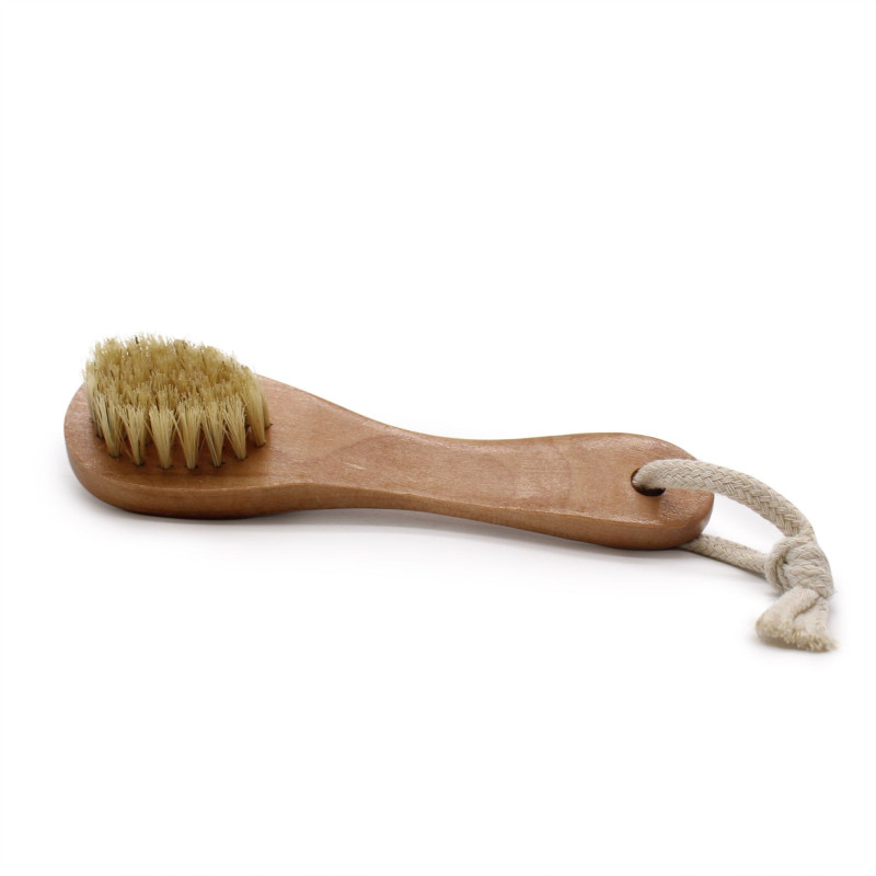 Brosse exfoliante pour le visage Serious Scrub