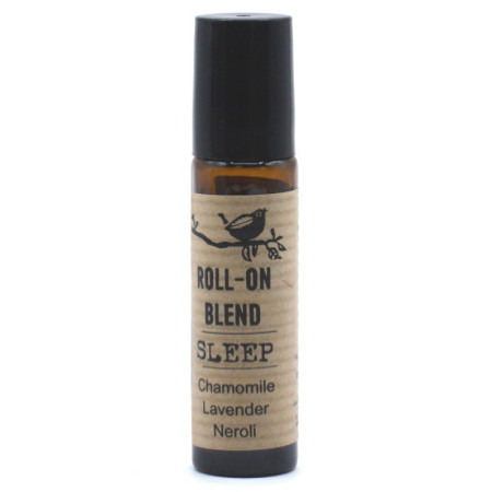 Mélange d'huiles essentielles à bille de 10 ml - SOMMEIL