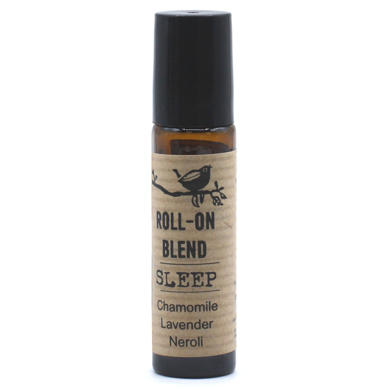 Mélange d'huiles essentielles à bille de 10 ml - SOMMEIL