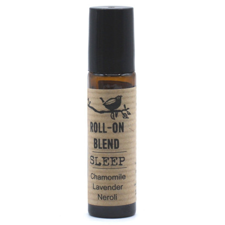 Mélange d'huiles essentielles à bille de 10 ml - SOMMEIL