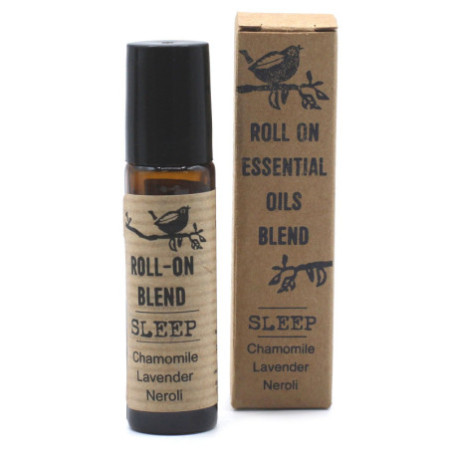 Mélange d'huiles essentielles à bille de 10 ml - SOMMEIL