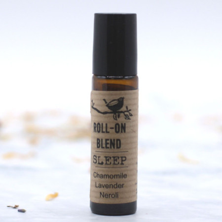 Mélange d'huiles essentielles à bille de 10 ml - SOMMEIL
