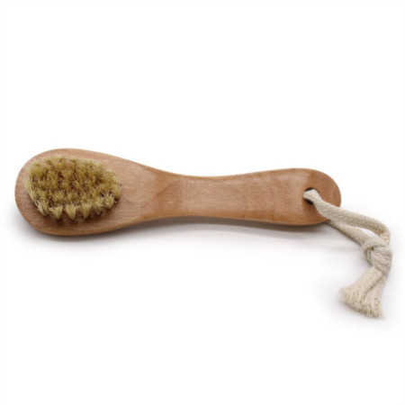Brosse exfoliante pour le visage Serious Scrub