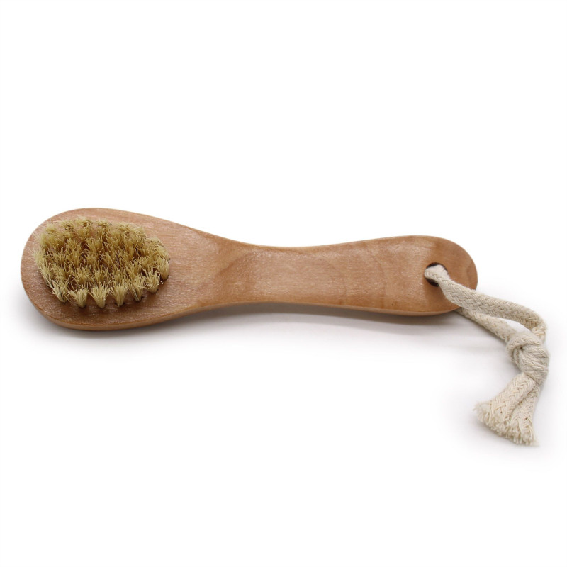 Brosse exfoliante pour le visage Serious Scrub