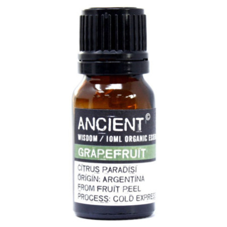 Huile essentielle de pamplemousse bio 10 ml
