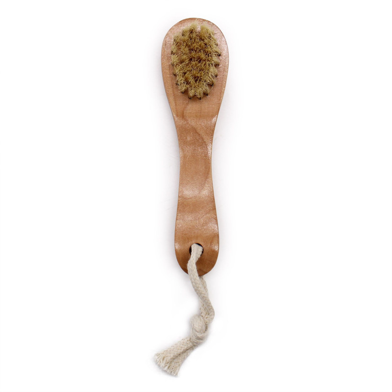 Brosse exfoliante pour le visage Serious Scrub