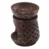 Petit brûle-parfum en stéatite 8 cm - Classique