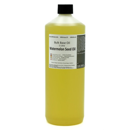 Huile de graines de pastèque 1 litre