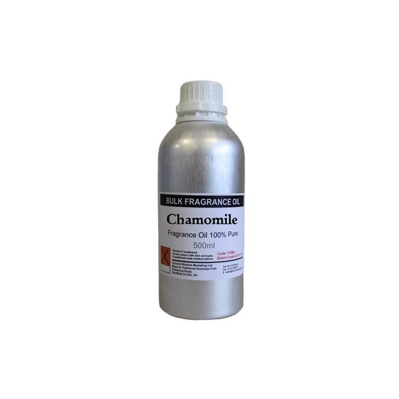 Huile parfumée pure à la camomille - 500 ml