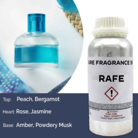 Huile parfumée pure Rafe - 500 ml
