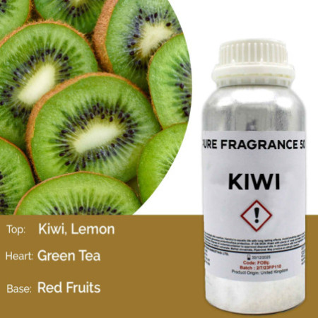 Huile parfumée pure Kiwi - 500 ml