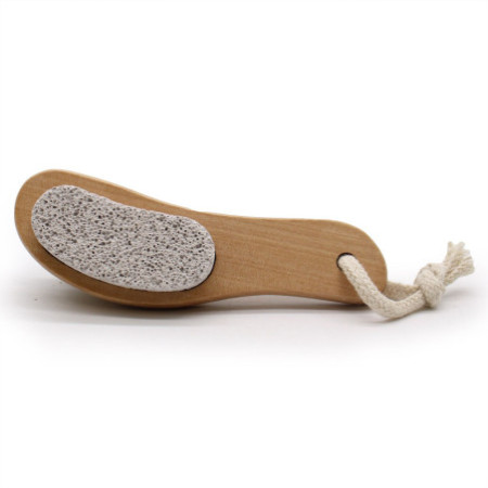 Brosse à dos en pierre ponce