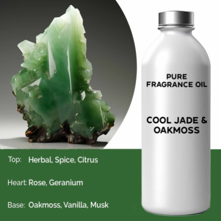 500 ml (Pure) FO - Jade frais et mousse de chêne