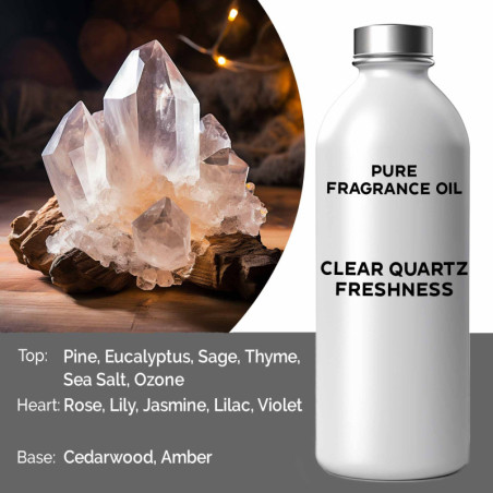 500 ml (pur) FO - Fraîcheur du quartz clair