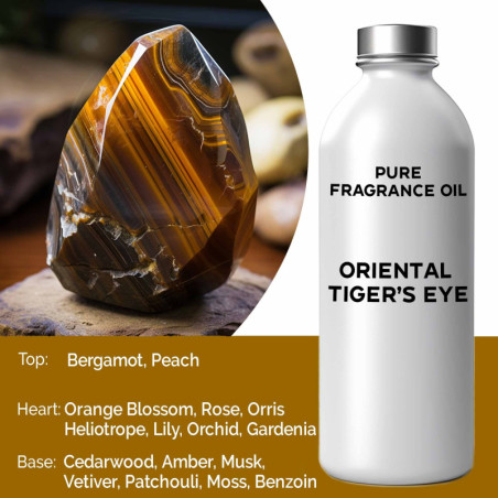 500 ml (pur) FO - Oeil de tigre oriental
