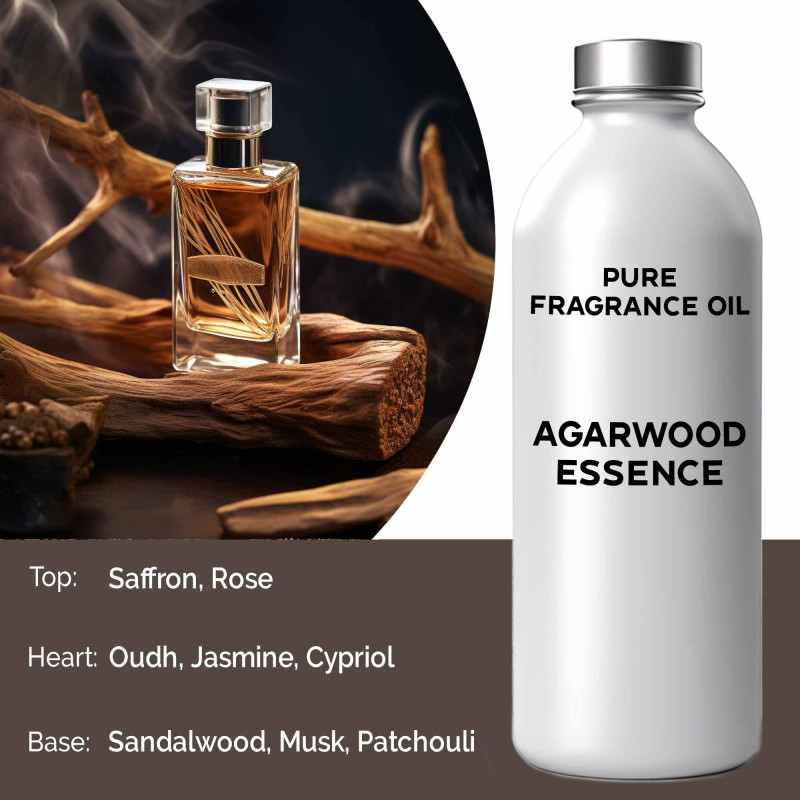 500 g de parfum pur - Essence de bois d'agar