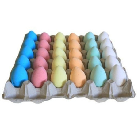 œufs de bain - Plateau mixte