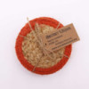 Dessous de verre naturel - Jute et coton 10 cm (lot de 4) - Clay Boarder