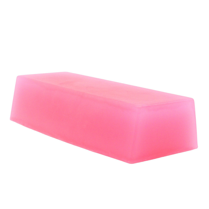 Romarin - Rose - Pain de Savon aux HE 1,3kg