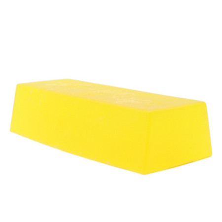 Pain de savon citron jaune 1,3 kg