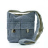 Sacs à deux poches aux tons naturels - Denim Comp - Moyen