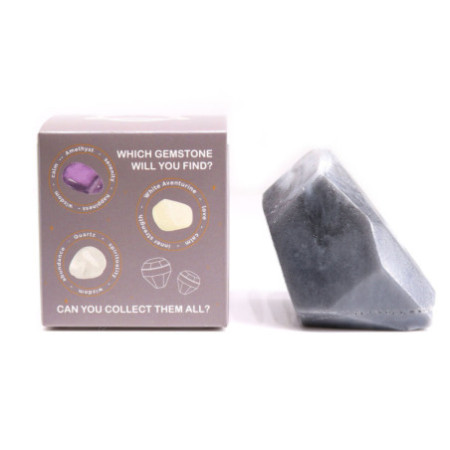Savon Élémentaire Cristal - Air