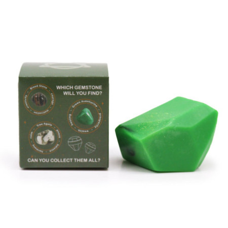 Savon Élémentaire Cristal - Terre