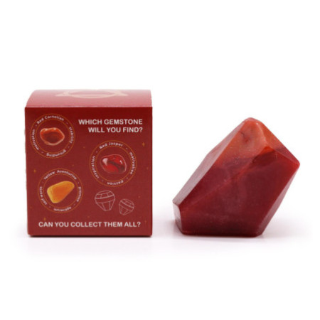 Savon Élémentaire Cristal - Feu