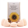 Coffret cadeau cœur de bain Sunflower Serenity