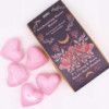 Coffret cadeau de bain Enchanting Heart Heaven