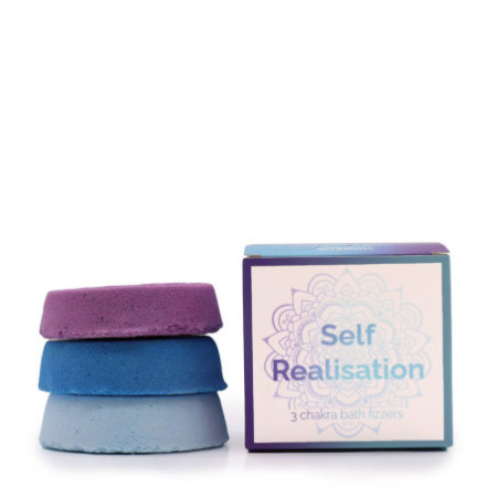 Bain pétillant Chakra - Petite boîte - Réalisation du Soi