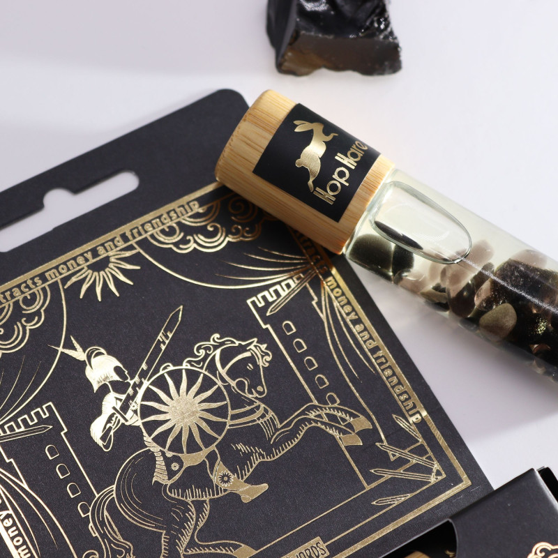 HH Tarot Roll On - Le Chevalier