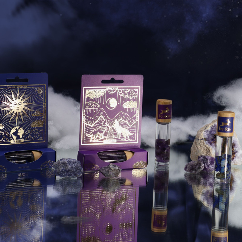 HH Tarot Roll On - Le Soleil