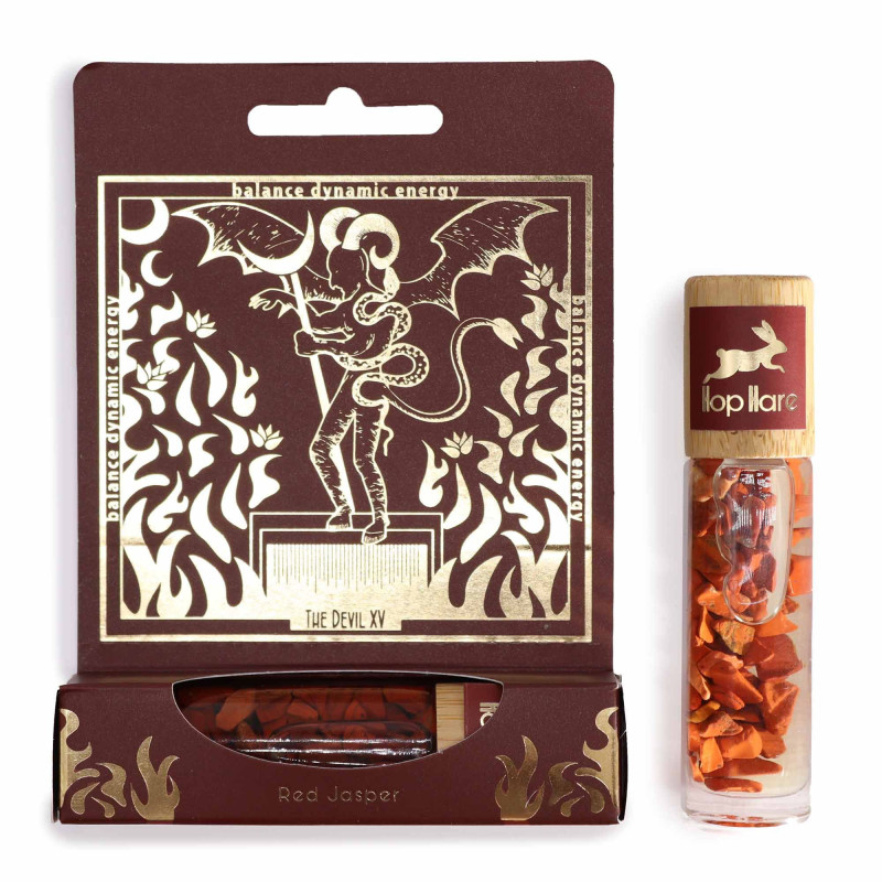 HH Tarot Roll On - Le Diable